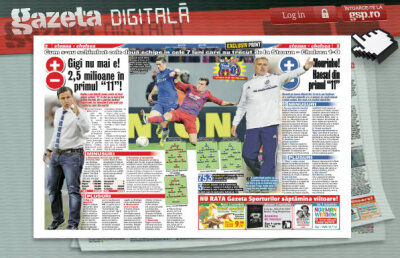 Răsfoieşte online Gazeta Digitală » Gică Popescu vrea să conducă FRF, dar a dat-o-n bară cu afacerile!