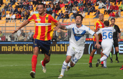 Presa italiană anunţă un transfer la Steaua » Jucătorul a fost suspendat pentru implicare în meciuri trucate