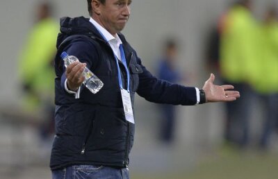 Reghe după victoria cu ACS Poli: "E greu să fim învinşi în campionat"