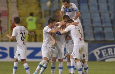 VIDEO Viitorul - Vaslui 2-0 » Prima victorie din acest sezon pentru gazde