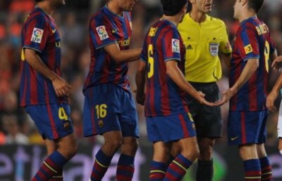 Steaua va fi arbitrată de o brigadă din Spania la meciul cu Chelsea