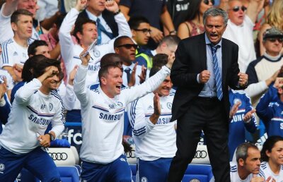 Mourinho o ameninţă pe Steaua: "Mergem să recuperăm ce am pierdut acasă"