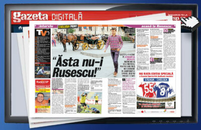 EXCLUSIV Rusescu a vorbit în premieră despre o revenire la Steaua: "Să nu dai asta, e off the record"