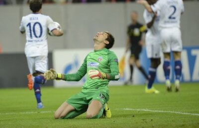 Tătăruşanu îl apără pe Georgievski: "Haideţi să nu dăm vina pe el! Toţi am fost slabi"