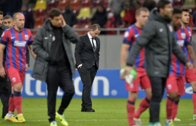 Ioaniţoaia trage concluziile după înfrîngerea cu Chelsea » Steaua şi  limitele ei