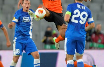 Pacos Ferreira - Pandurii e liveTEXT pe GSP.ro, de la ora 22:05! Cum au prefaţat meciul oltenii + Echipe probabile