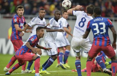 "Trimişi" în Europa League de Mircea Sandu, steliştii îi dau dreptate: "Ăsta ne e nivelul"