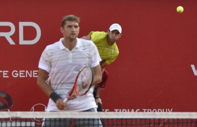 Legătură reînnodată » A cincea finală de anul acesta pentru Tecău şi Mirnîi