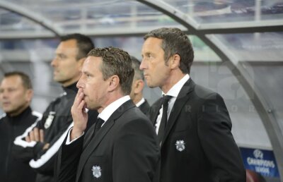 Bonus fantastic pentru Reghe dacă o duce pe Steaua în primăvara europeană!