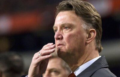 Van Gaal ne dă o speranţă pentru baraj: "Cîştigăm cu Ungaria şi Turcia pentru topul FIFA"
