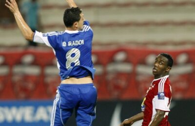 VIDEO L-a bătut pe Şumudică » Rădoi, gol pentru Al Ain în meciul cu Al Shaab