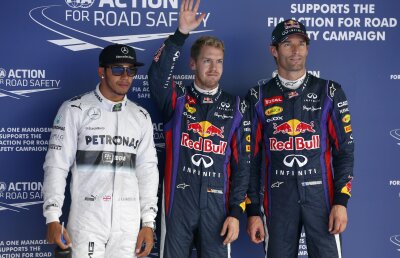 Vettel domină calificările şi e în pole position în Coreea de Sud » Campionul mondial în faţa unei premiere
