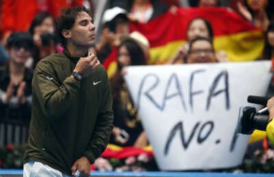 După 2 ani şi 3 luni!  » Un sezon perfect şi Nadal revine pe primul loc în clasament