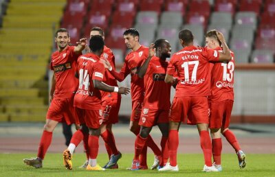 Revelaţia Ceahlăul ironizează o achiziţie a lui Dinamo înainte de meciul direct: "El, pericol? Să fim serioşi" :D