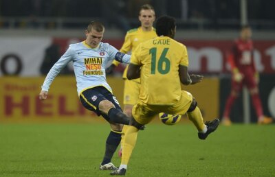 LPF a aplicat depunctarea Vasluiului » Moldovenii încep derby-ul cu Steaua de pe loc retrogradabil