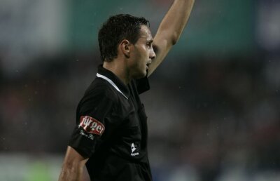 Arbitraj horror! Toate erorile făcute de Colţescu la Vaslui au fost pro-Steaua