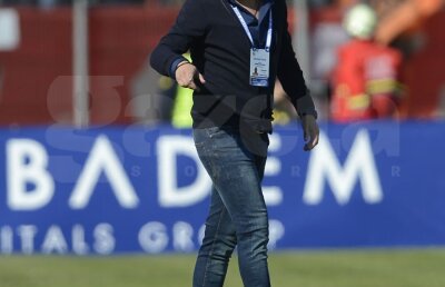 I-a încurcat, dar este cu gîndul la Dinamo! Miriuţă: "Sînt «cîine» de mic, sper să antrenez aici într-o zi"
