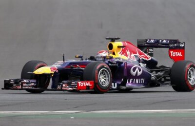 Titlul numărul 4 » Vettel s-a impus şi în Coreea de Sud şi mai are puţine emoţii în privinţa clasamentului general