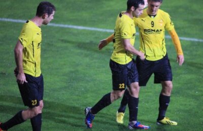 Andrei Cristea: "Să fim realişti, ne luptăm cu Chiajna, nu cu Steaua"