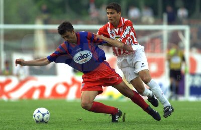 Mutu anunţă: "Vin să joc la Dinamo un an şi jumătate. Cu o condiţie"