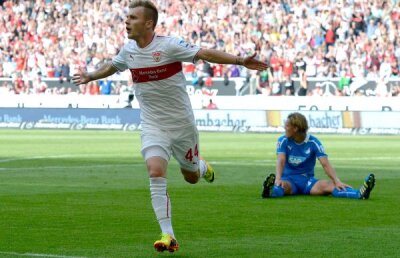 Antrenorul Stuttgartului, Thomas Schneider, se înclină în faţa lui Maxim: ”Mister Precizie”