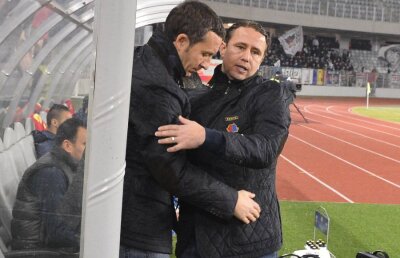 Dezvăluiri incendiare la Radio GSP! » Cum au stricat transferurile prietenia dintre Reghecampf şi MM Stoica