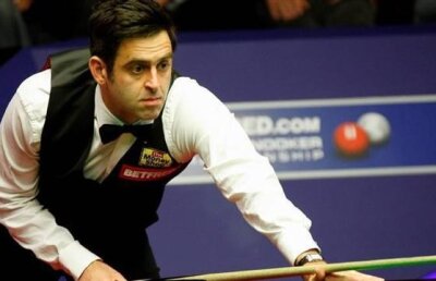 Mafia pariurilor l-a "încercat" şi pe Ronnie O'Sullivan: "Mi-au oferit 20.000 de lire sterline"