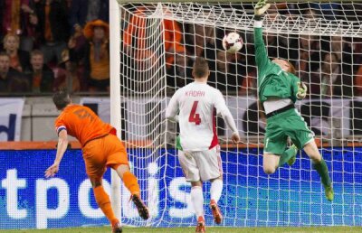 VIDEO Vantasmagoric » Ne temeam de batavi? Fantasticii portocalii i-au năucit pe maghiari cu un incredibil 8-1!