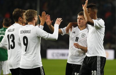 Încă trei echipe din Europa şi-au asigurat calificarea la CM din 2014 » Anglia şi Portugalia tremură