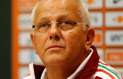 A cedat nervos! Selecţionerul Ungariei şi-a anunţat demisia la conferinţa de presă