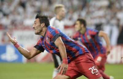 Rusescu a vorbit despre înlocuitorul său la Steaua » Ce părere are despre Piovaccari