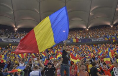 Nici pe departe plin! » Şansele ca Naţional Arena să se umple cu Estonia sînt foarte mici