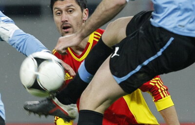 Experienţă pentru scor mare » Piţi pregăteşte o echipă de start cu 6 stranieri pentru meciul cu Estonia