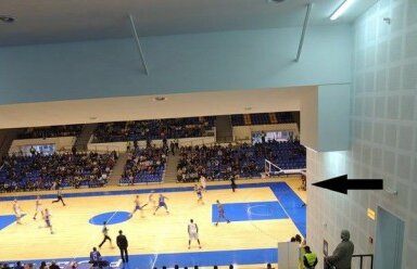 Oana Duşmănescu scrie despre "noaptea minţii" din noua Sală a Sporturilor din Ploieşti » Nu e pentru oricine