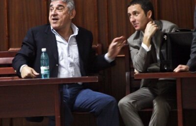 UPDATE Un nou termen în "Dosarul Transferurilor" » Giovanni s-a dat bine pe lîngă procuror, MM a intervenit: "Te aude presa"