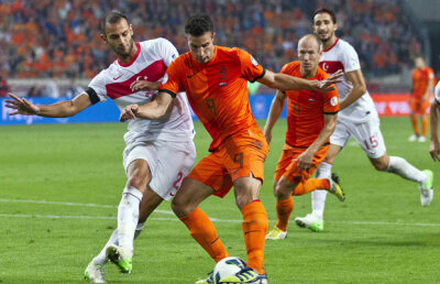 Aranjament la Turcia - Olanda? :S » "Gazdele vor cîştiga, locul 3 e corect pentru noi"