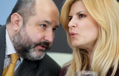 Investigaţie GSP: Oamenii lui Udrea chemaţi la DNA!