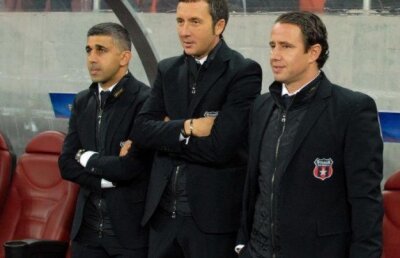 Piţurcă ridicat în slăvi de Mihai Stoica: "Eşti penibil dacă nu recunoşti asta!"