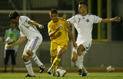 Piţi ne-a urcat 25 de locuri! » Sîntem pe poziţia 29 FIFA şi putem fi în urna a treia la Mondiale