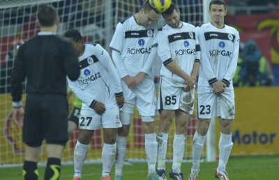 VIDEO Salvatorul Markovici » Gazul smulge un punct la Galaţi, 1-1 cu Oţelul