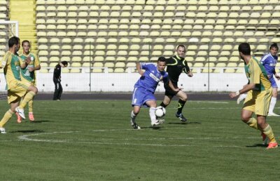 La ultima fază » Înfrîngere dramatică pentru FC U Craiova la Mioveni, scor 1-2