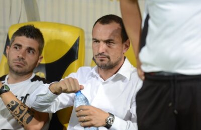 A 11-a victimă? » Ionuţ Badea ar putea fi demis de la Oţelul: "Decizia se va lua în zilele următoare"