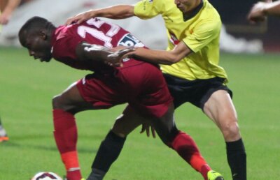 VIDEO Îşi intră în mînă » CFR Cluj a bifat cea de-a patra victorie a sezonului: 1-0 cu Ceahlăul