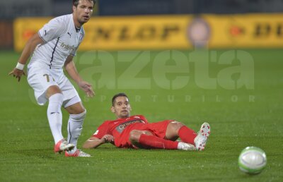VIDEO şi FOTO Astra - Dinamo 2-1 » "Cîinii" se scufundă în clasament, Astra ţine aproape de Steaua