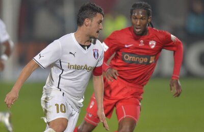 VIDEO "Cîinii" au lătrat la lună » Atacanţii lui Dinamo au dezamăgit şi cu Astra, scor 1-2