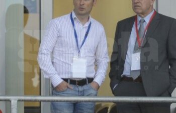 Negoiţă dezamăgit de Astra: "E regretabil că o echipă cu asemenea pretenţii trage de timp"