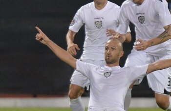 VIDEO U Cluj - ACS Poli 1-2 » Gazdele rămîn fără victorie în Liga 1