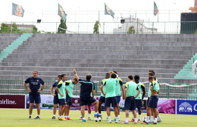 Lista pentru Moş Crăciun » Barcelona a pus ochii pe 3 superfotbalişti!