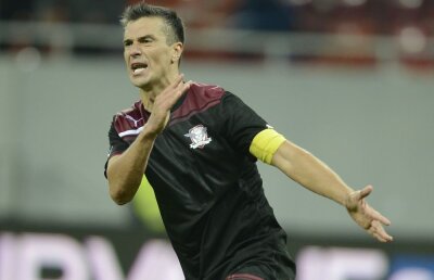 Egalul "fiarelor" » Detaliile remizei din derby-ul Seriei de Est a ligii secunde: CSMS - Rapid 2-2