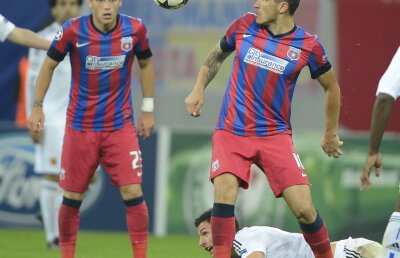 Vor afară, dar să vorbească româneşte! :D Jumătate din lotul Stelei a informat UEFA că nu cunoaşte nici o limbă străină